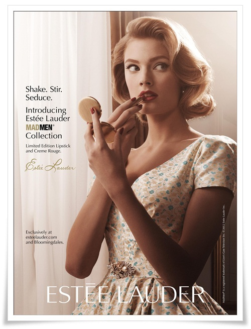 The-Estee-Lauder 1950's collection 9-18-14
